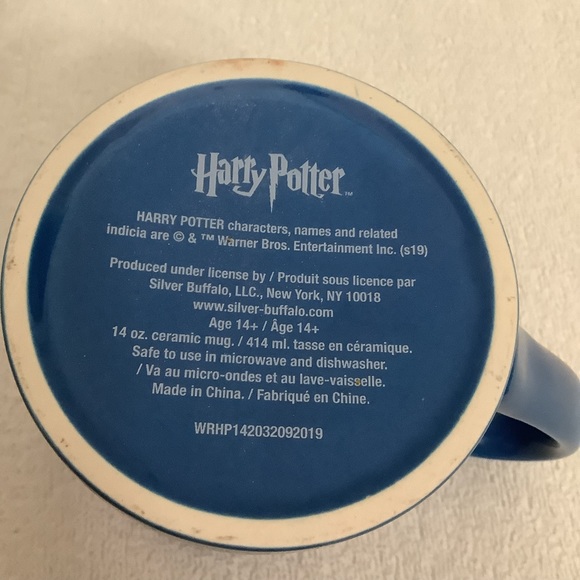 Harry Potter Mischief Managed Cartoon Ceramic Coffee Mug 14oz - Picture 5 of 5